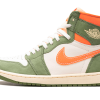 Air Jordan 1 High OG Craft Celadon