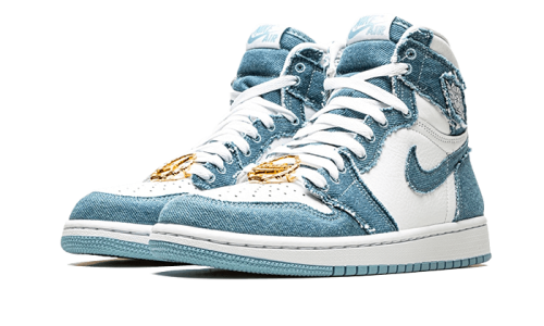 Alternative view of Air Jordan 1 High OG Denim