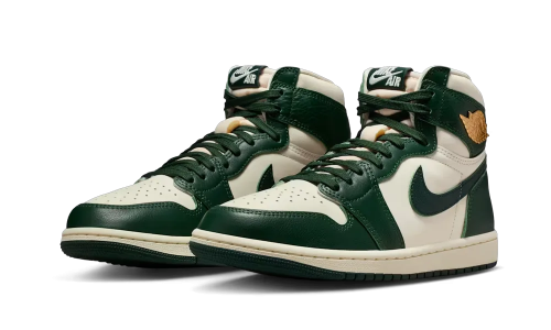 Alternative view of Air Jordan 1 High OG Pro Green