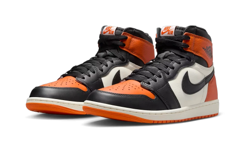 Alternative view of Air Jordan 1 High OG Shattered Backboard