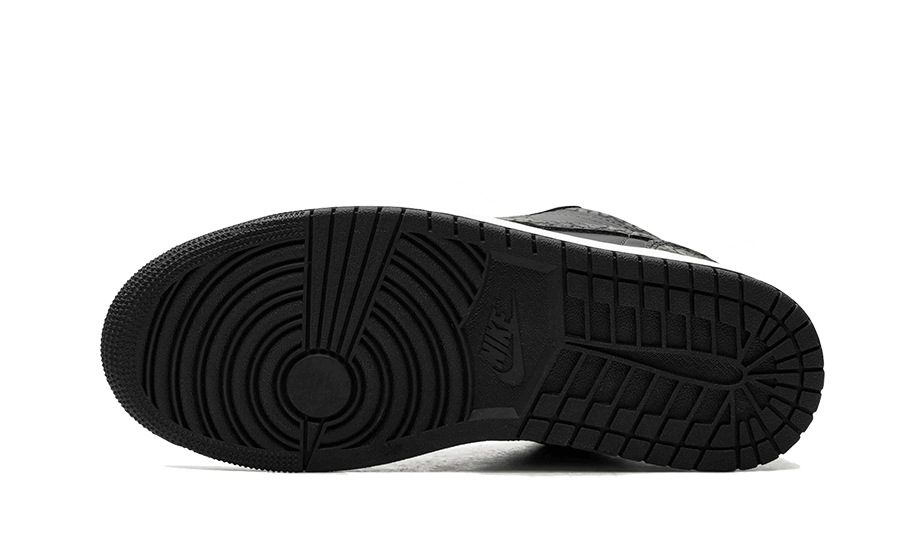 Air Jordan 1 Low Black Elephant - Image 4