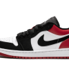 Air Jordan 1 Low Black Toe