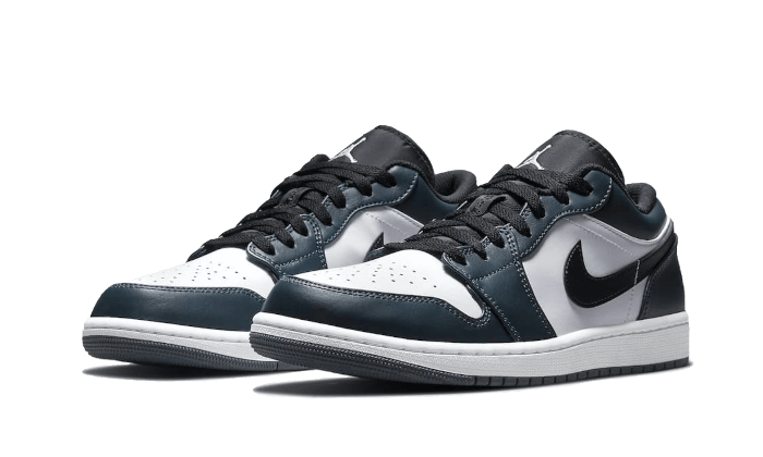 Air Jordan 1 Low Dark Teal - Image 2