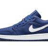 Air Jordan 1 Low Deep Royal Blue