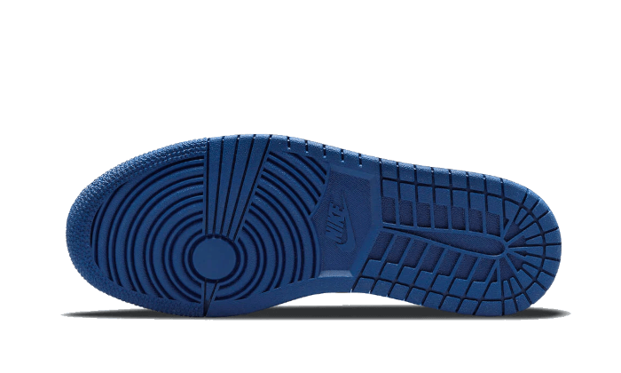 Air Jordan 1 Low Deep Royal Blue - Image 3