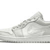 Air Jordan 1 Low Grey Camo