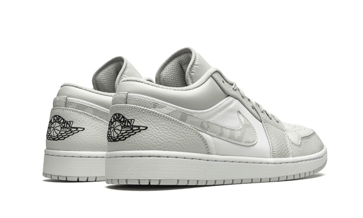 Air Jordan 1 Low Grey Camo - Image 3