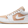 Air Jordan 1 Low Hemp White