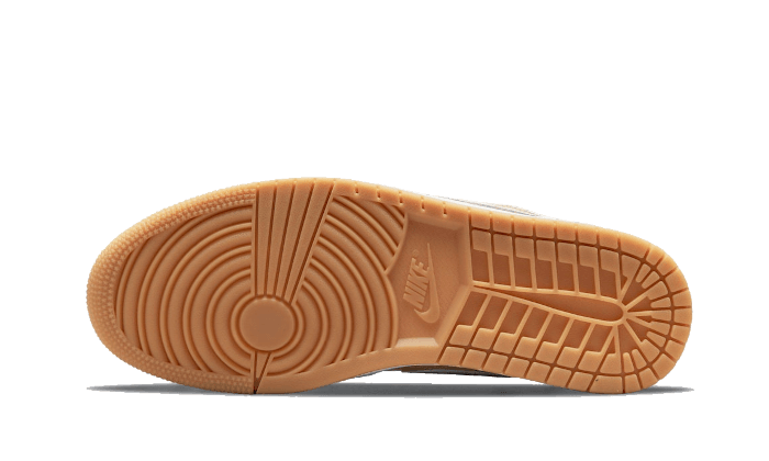 Air Jordan 1 Low Hemp White - Image 3