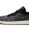 Air Jordan 1 Low Inside Out Black