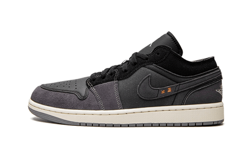 Air Jordan 1 Low Inside Out Black