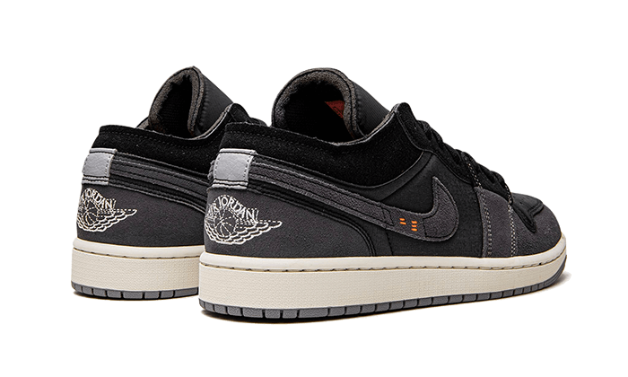 Air Jordan 1 Low Inside Out Black - Image 3