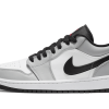 Air Jordan 1 Low Light Smoke Grey