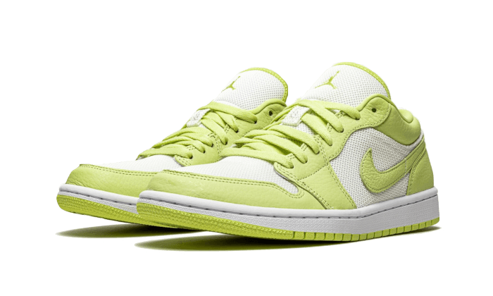 Air Jordan 1 Low Limelight - Image 2