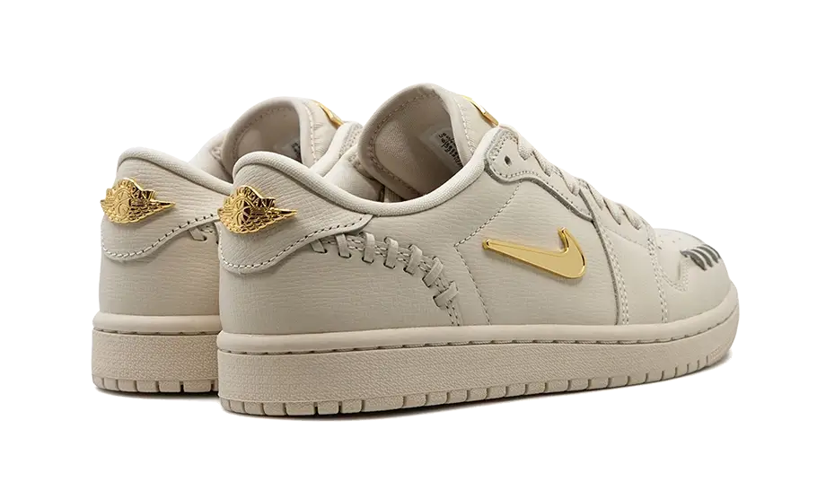 Air Jordan 1 Low Method of Make Legend Light Brown - Image 3