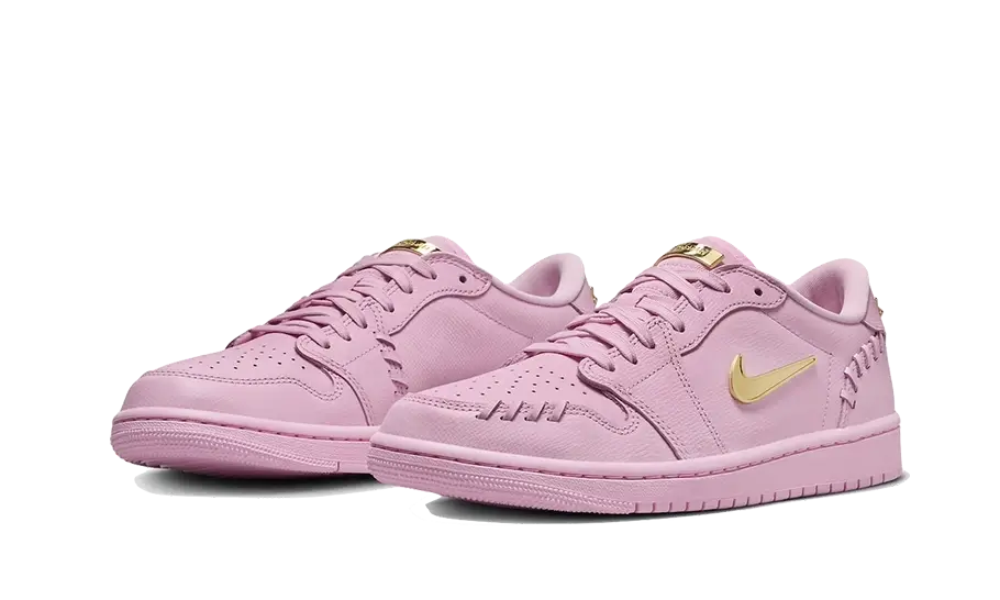 Air Jordan 1 Low Method of Make Perfect Pink - Image 2