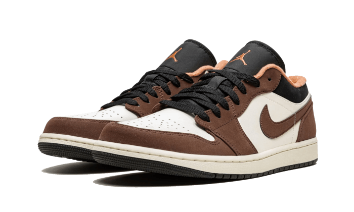Air Jordan 1 Low Mocha - Image 2