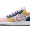 Air Jordan 1 Low Multicolor