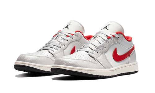 Alternative view of Air Jordan 1 Low Night Track