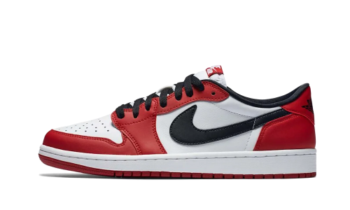 Air Jordan 1 Low OG Chicago 2025