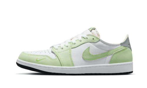 Air Jordan 1 Low OG Ghost Green