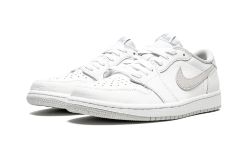 Alternative view of Air Jordan 1 Low OG Neutral Grey (2021)