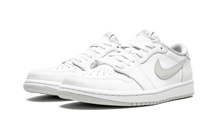 Air Jordan 1 Low OG Neutral Grey (2021) - Image 2