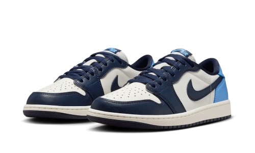 Alternative view of Air Jordan 1 Low OG Obsidian