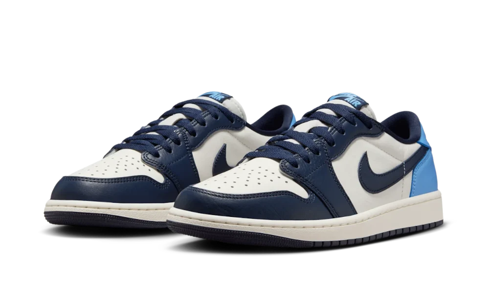 Air Jordan 1 Low OG Obsidian - Image 2