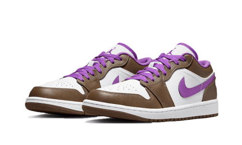 Alternative view of Air Jordan 1 Low Palomino