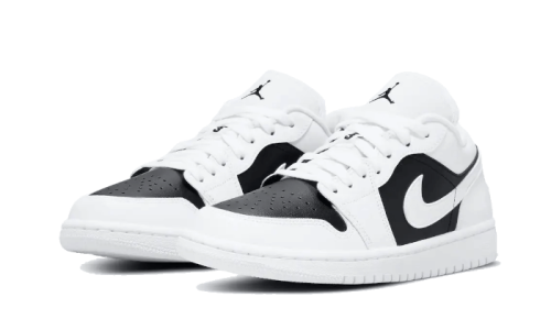 Alternative view of Air Jordan 1 Low Panda