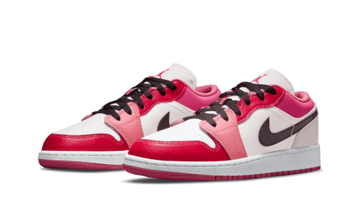 Air Jordan 1 Low Pink - Image 2