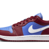 Air Jordan 1 Low Pomegranate