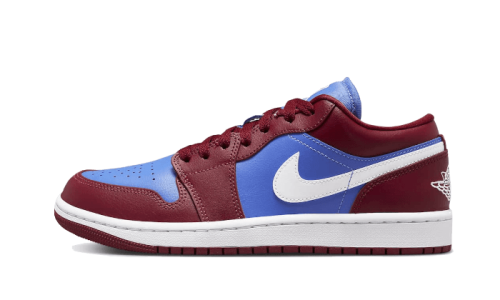 Air Jordan 1 Low Pomegranate