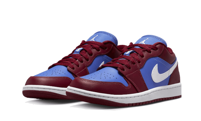 Air Jordan 1 Low Pomegranate - Image 2