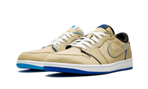 Alternative view of Air Jordan 1 Low SB Desert Ore
