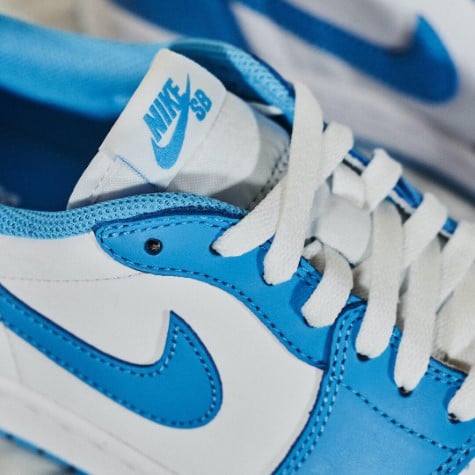 Air Jordan 1 Low SB UNC - Image 6