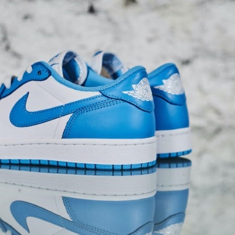 Air Jordan 1 Low SB UNC - Image 7
