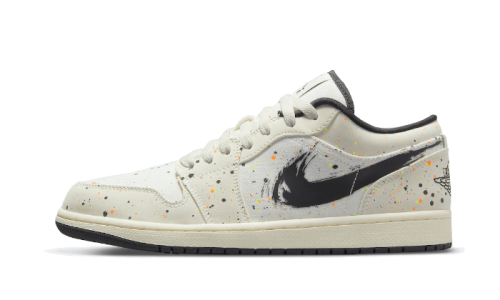 Air Jordan 1 Low SE Brushstroke
