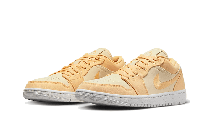 Air Jordan 1 Low SE Celestial Gold - Image 2