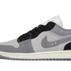 Air Jordan 1 Low SE Craft Cement Grey