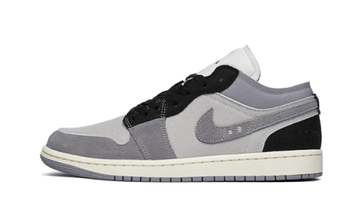 Air Jordan 1 Low SE Craft Cement Grey