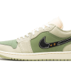Air Jordan 1 Low SE Craft Light Olive