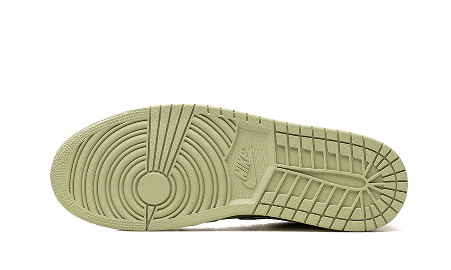 Air Jordan 1 Low SE Craft Light Olive - Image 4