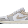 Air Jordan 1 Low SE Craft Tech Grey