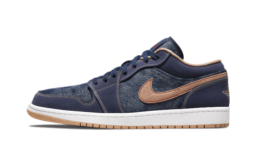 Air Jordan 1 Low SE Denim