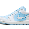 Air Jordan 1 Low SE Reverse Ice Blue