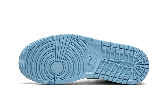 Air Jordan 1 Low SE Reverse Ice Blue - Image 4
