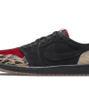 Air Jordan 1 Low Solefly Carnivore