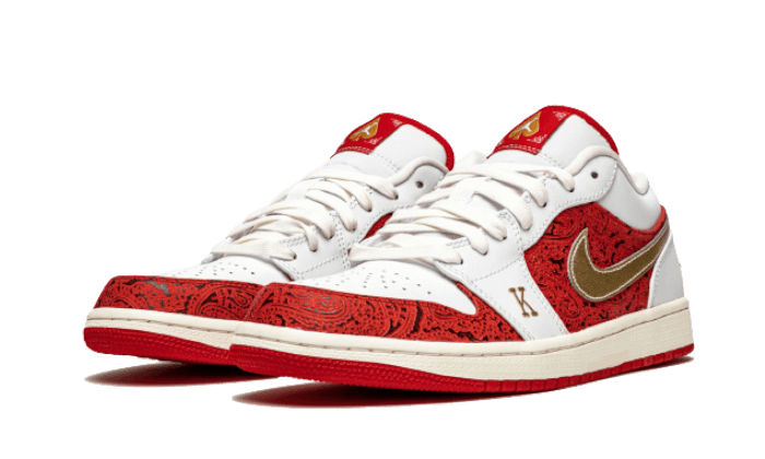 Air Jordan 1 Low Spades - Image 2